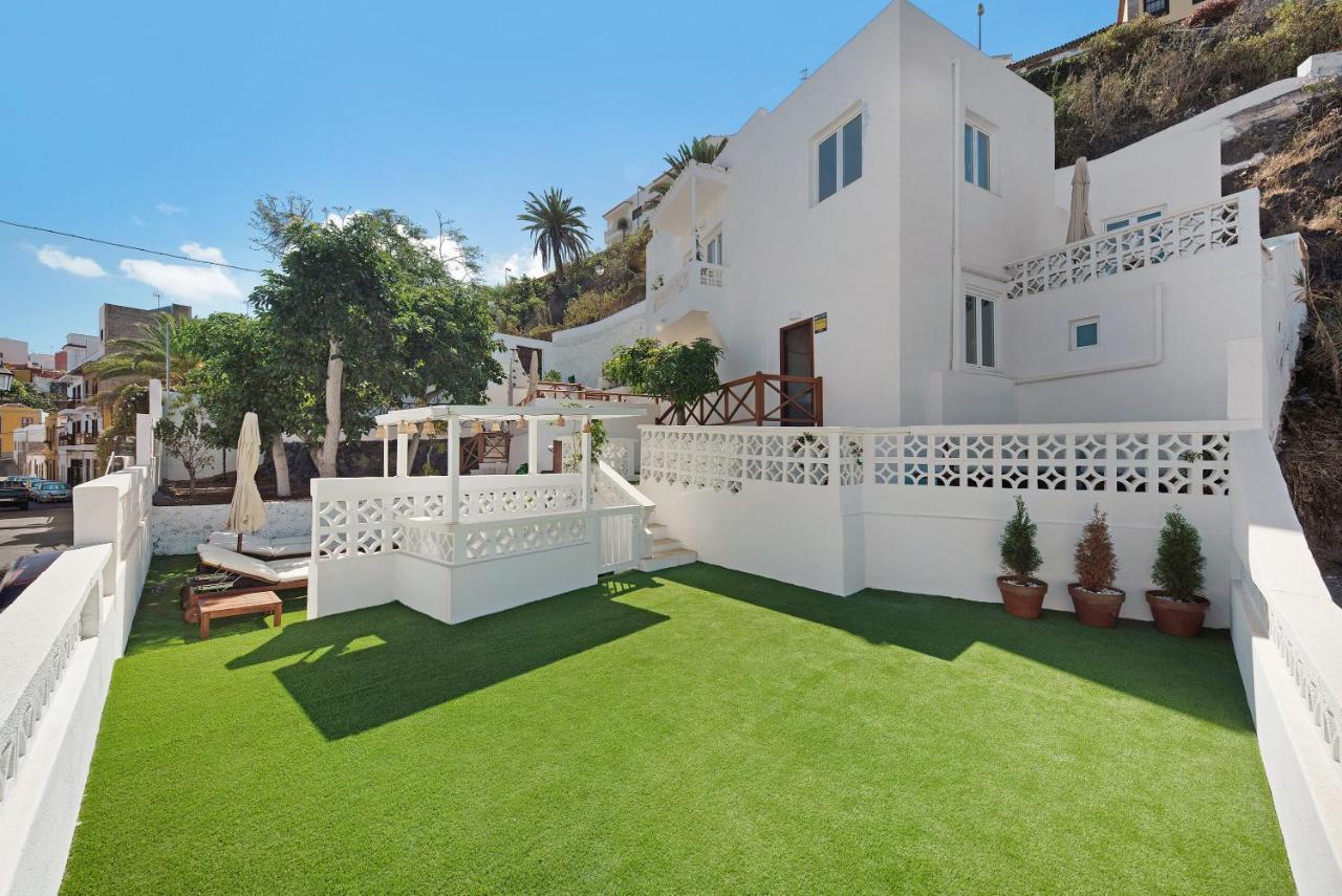 Villa Casa Sol 21 B Garachico Garachico  Exterior foto